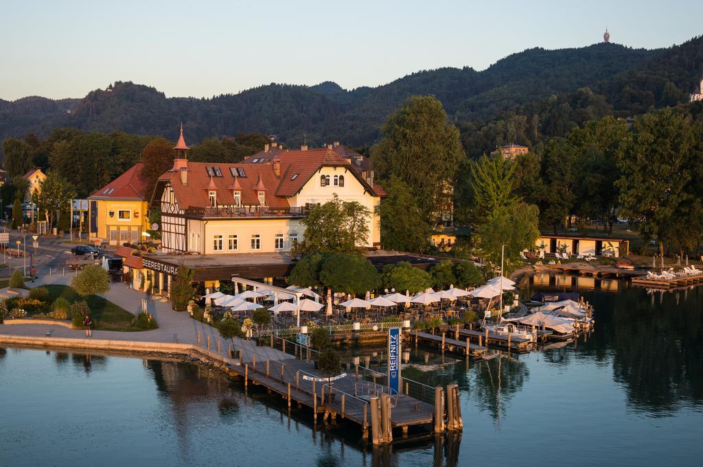 Strandhotel Sille Reifnitz Exterior foto